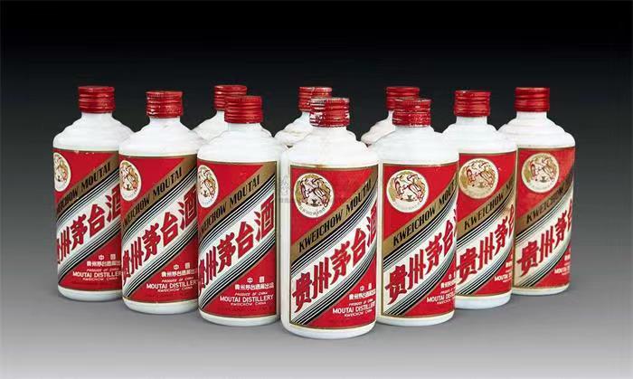 迁安茅台酒回收